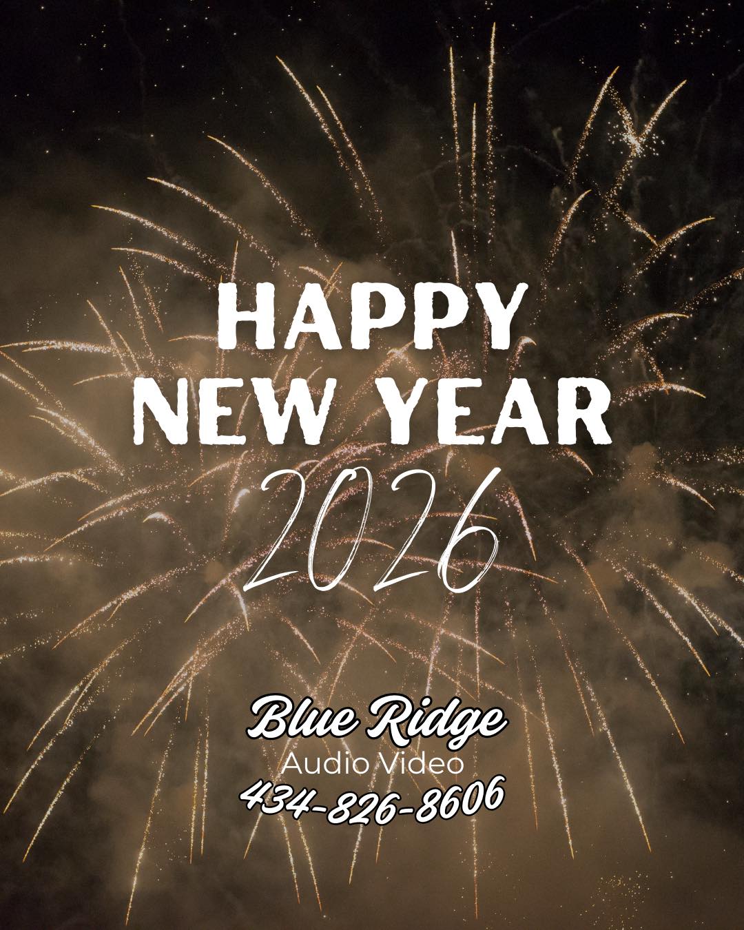 Blue Ridge Audio Video