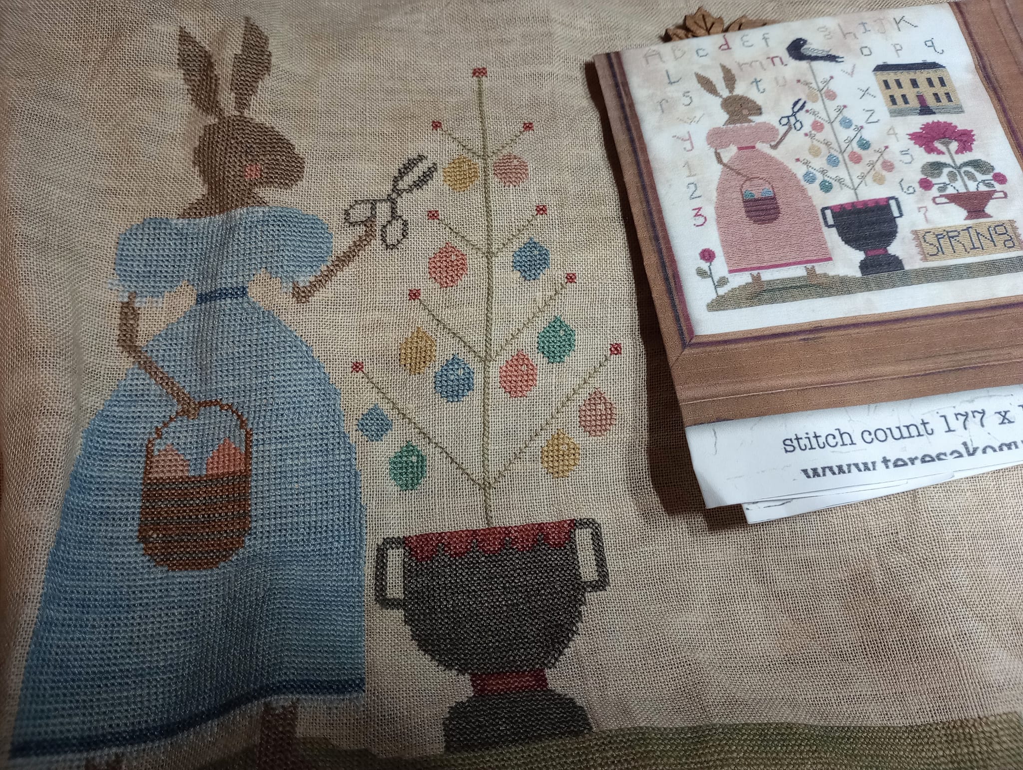 Privies & Prims - The egg tree is done! Oops, I still... | Facebook