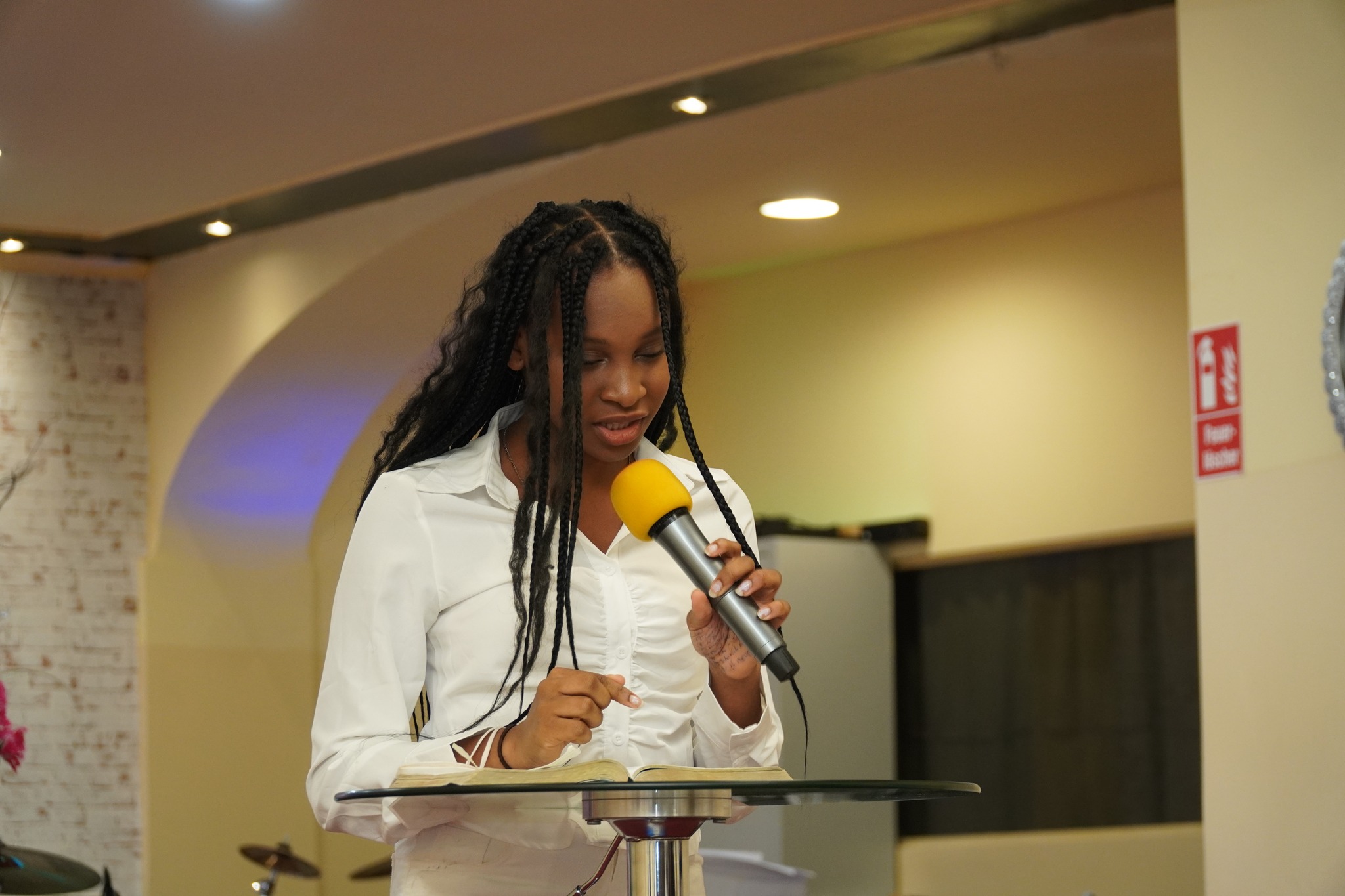 LPEM Vienna The Lord's Pentecostal Evangelistic Ministry Home