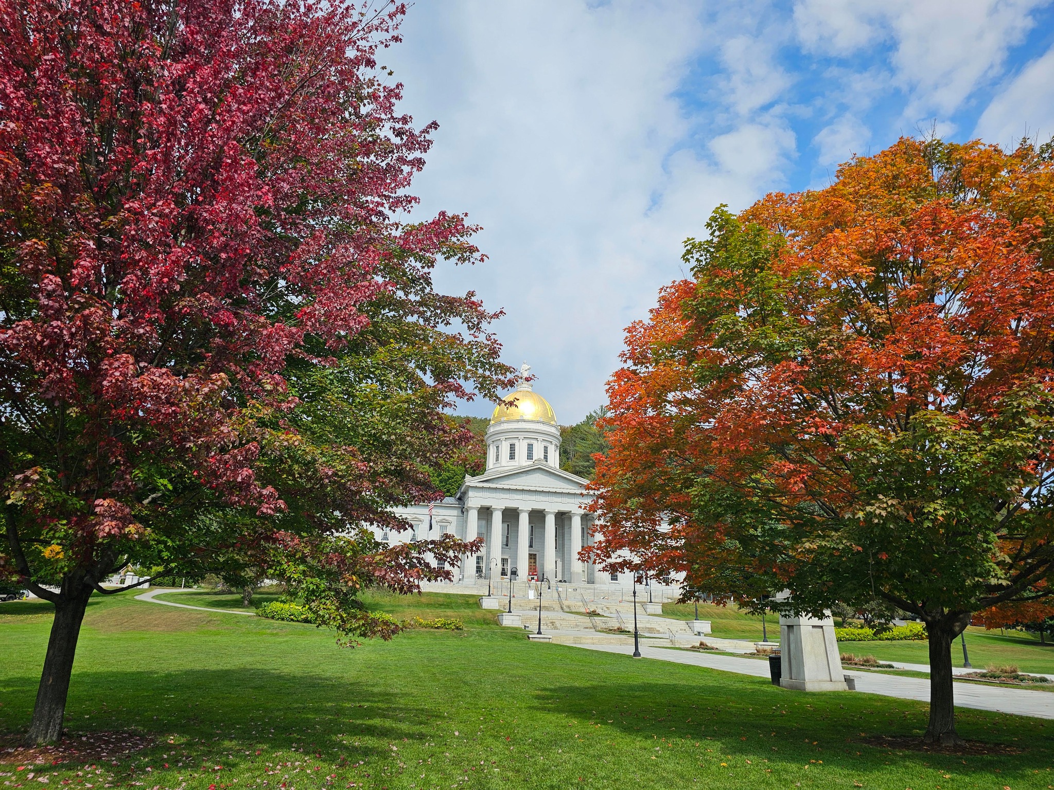 Friends of the Vermont State House | Downtown Montpelier VT