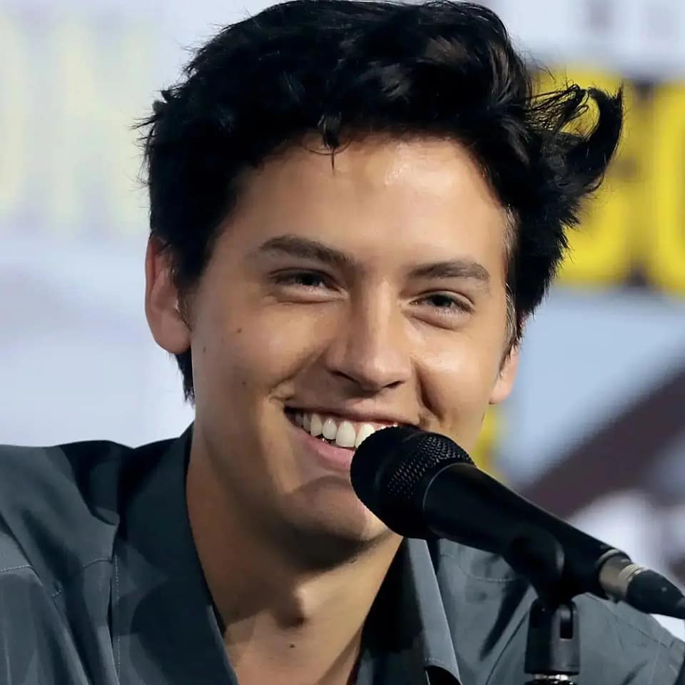Actor Cole Sprouse, best... - Endangered Ecosystems Alliance | Facebook