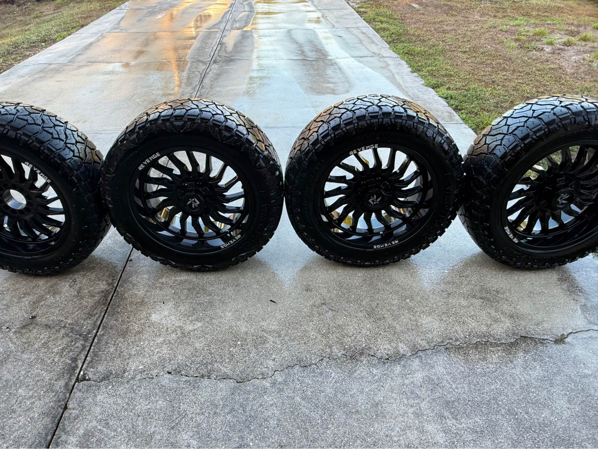 wheels and tires - Car Wheels, Tires & Parts - Lehigh Acres, Florida ...