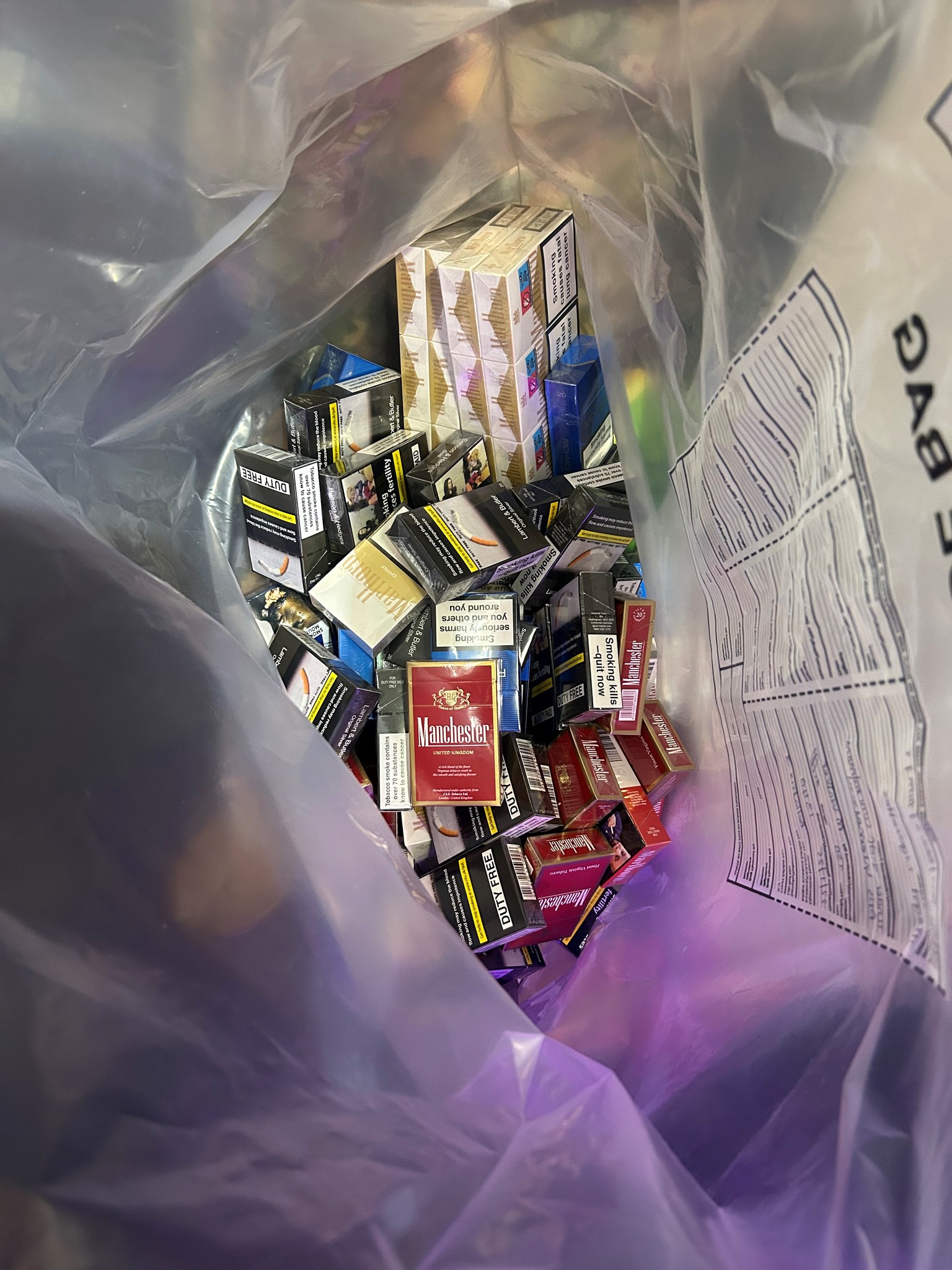 illicit tobacco ashford kent police A secret stash of illicit tobacco was uncovered during a multi-agency  enforcement operation on Thursday, 27 November. Our Community Protection  Unit worked alongside Kent County Council Trading Standards and Kent Police  to