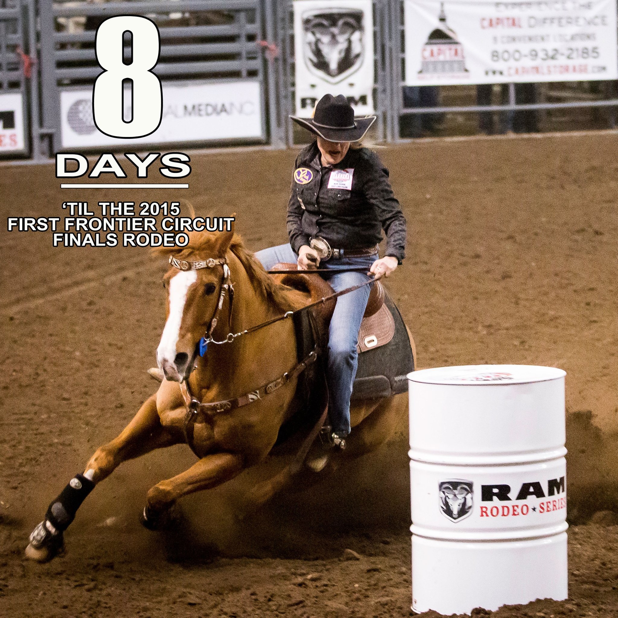 First Frontier Circuit - Did You Know??? Opening night of the First ...