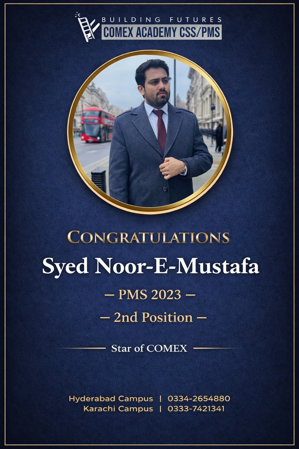 CSS COMEX Academy Karachi... - CSS COMEX Academy Karachi