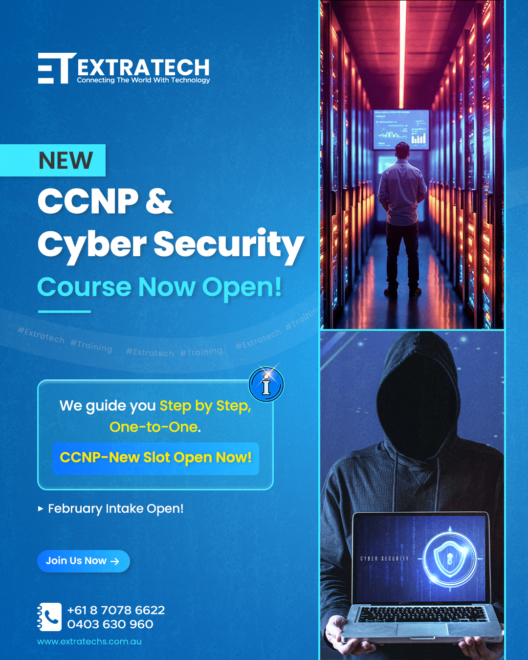 Extratech - Build, test, and troubleshoot networks—virtually! 🌐 Cisco ...