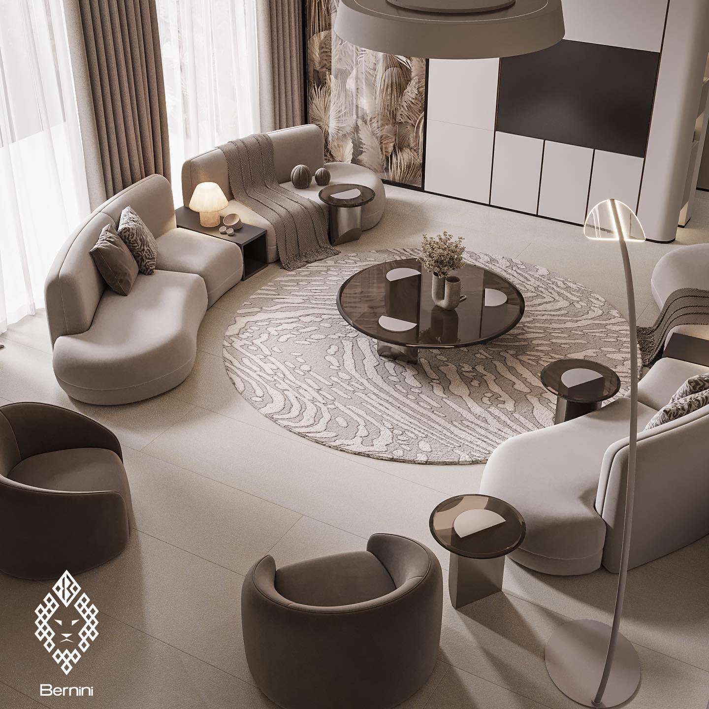 Bernini - Let us design your shop 🏠 #Bernini...
