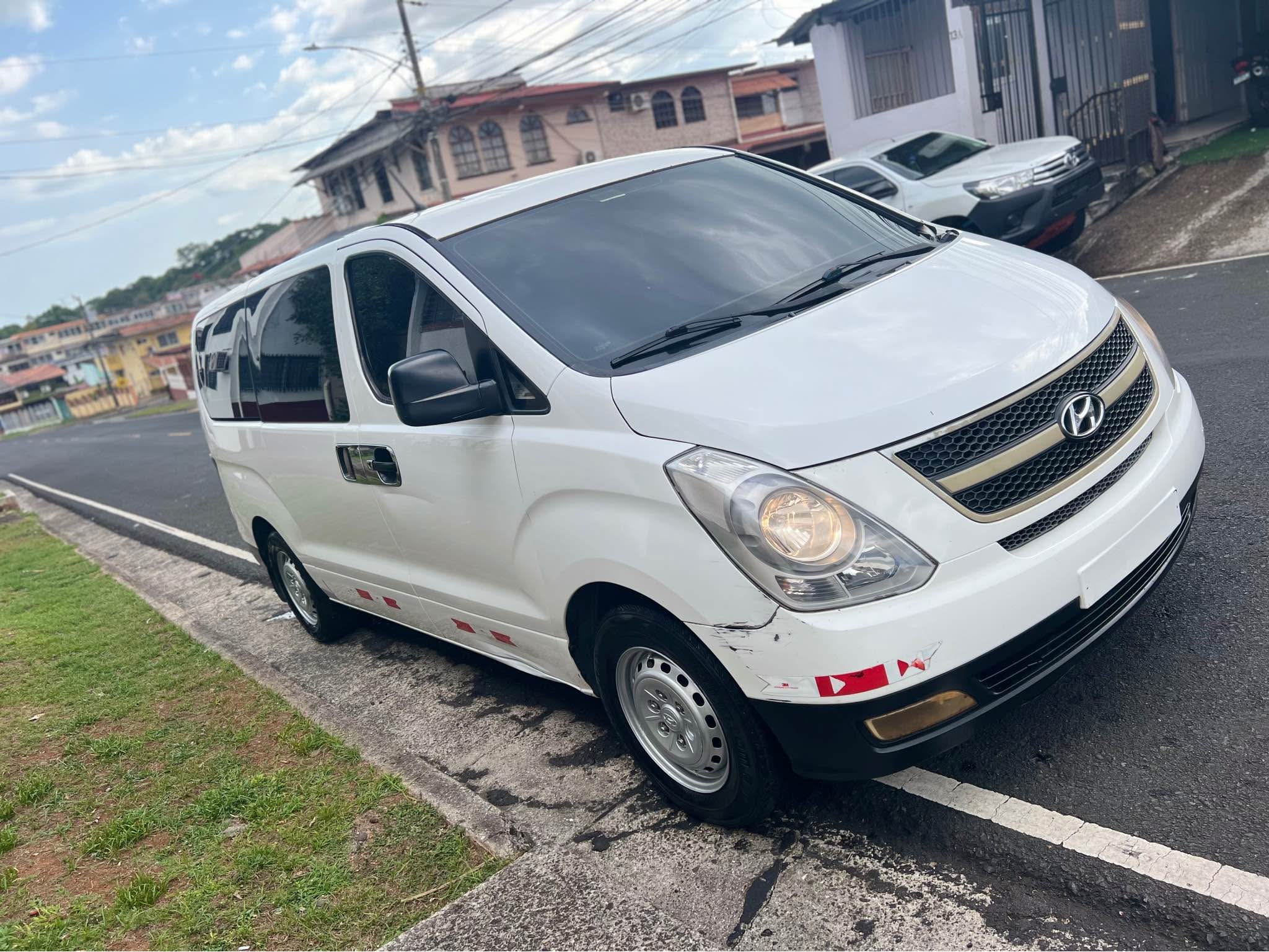 Hyundai h1 mini busito automático 2014 - Cars & Trucks - Panama City ...