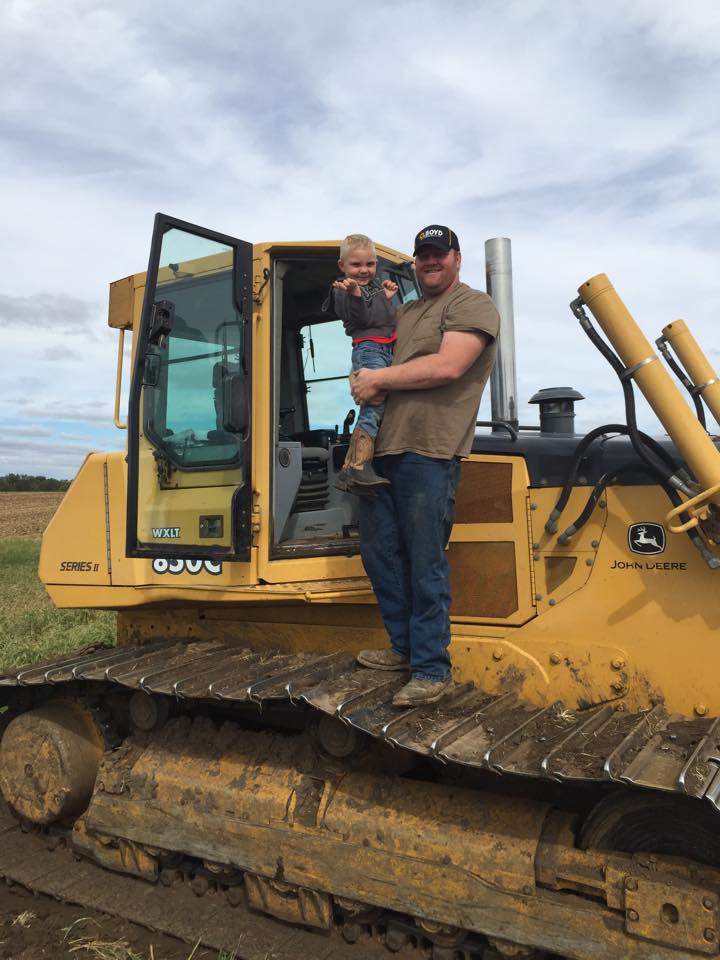 Cronk Land Improvement LLC | Mound City MO