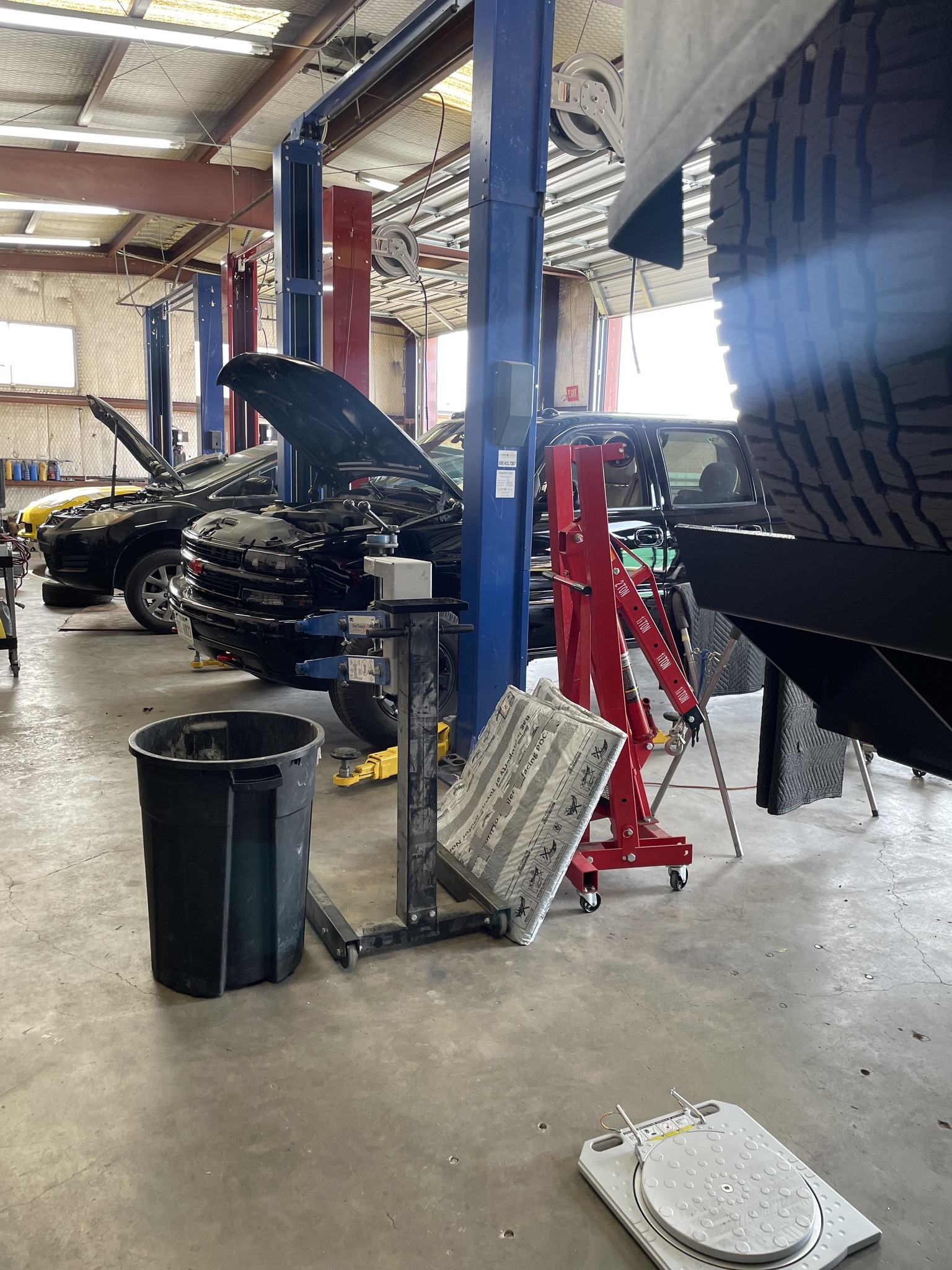 Select One Automotive & Collision Center | San Antonio TX