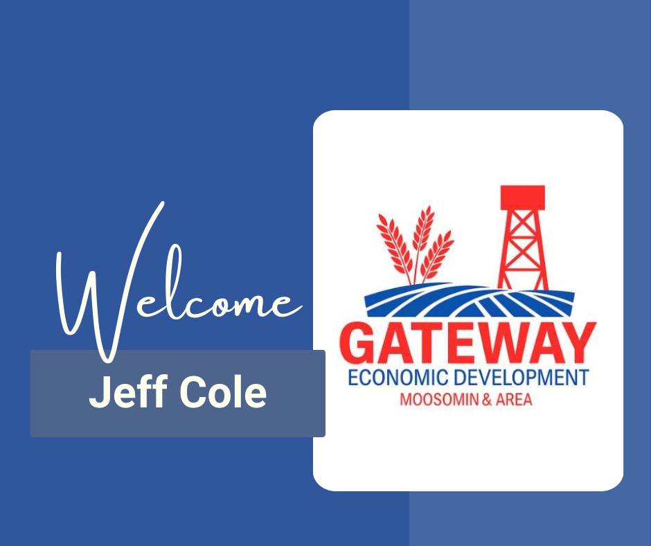 Welcome to Our New Economic Development... - Town of Moosomin | Facebook