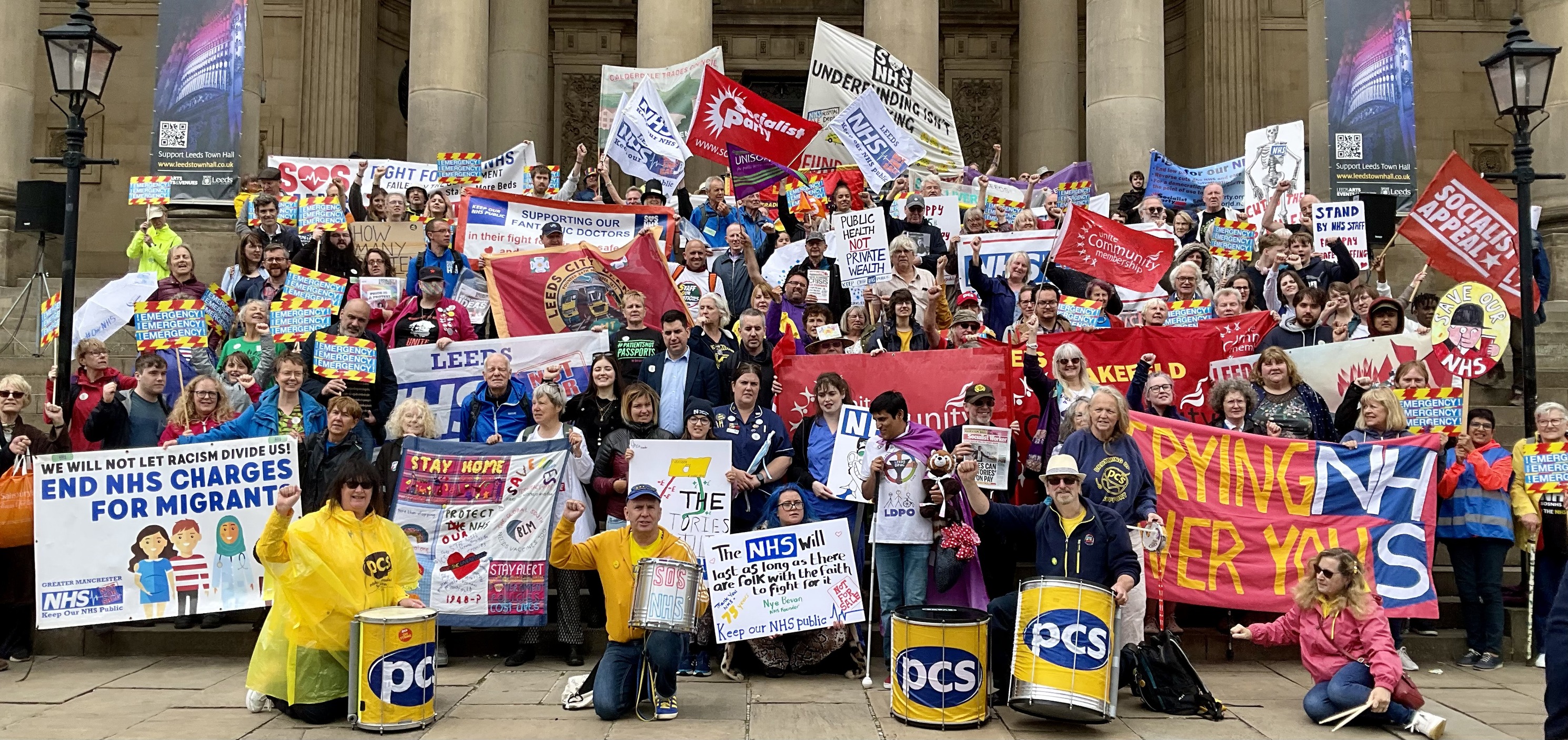 Keep Our NHS Public - Leeds