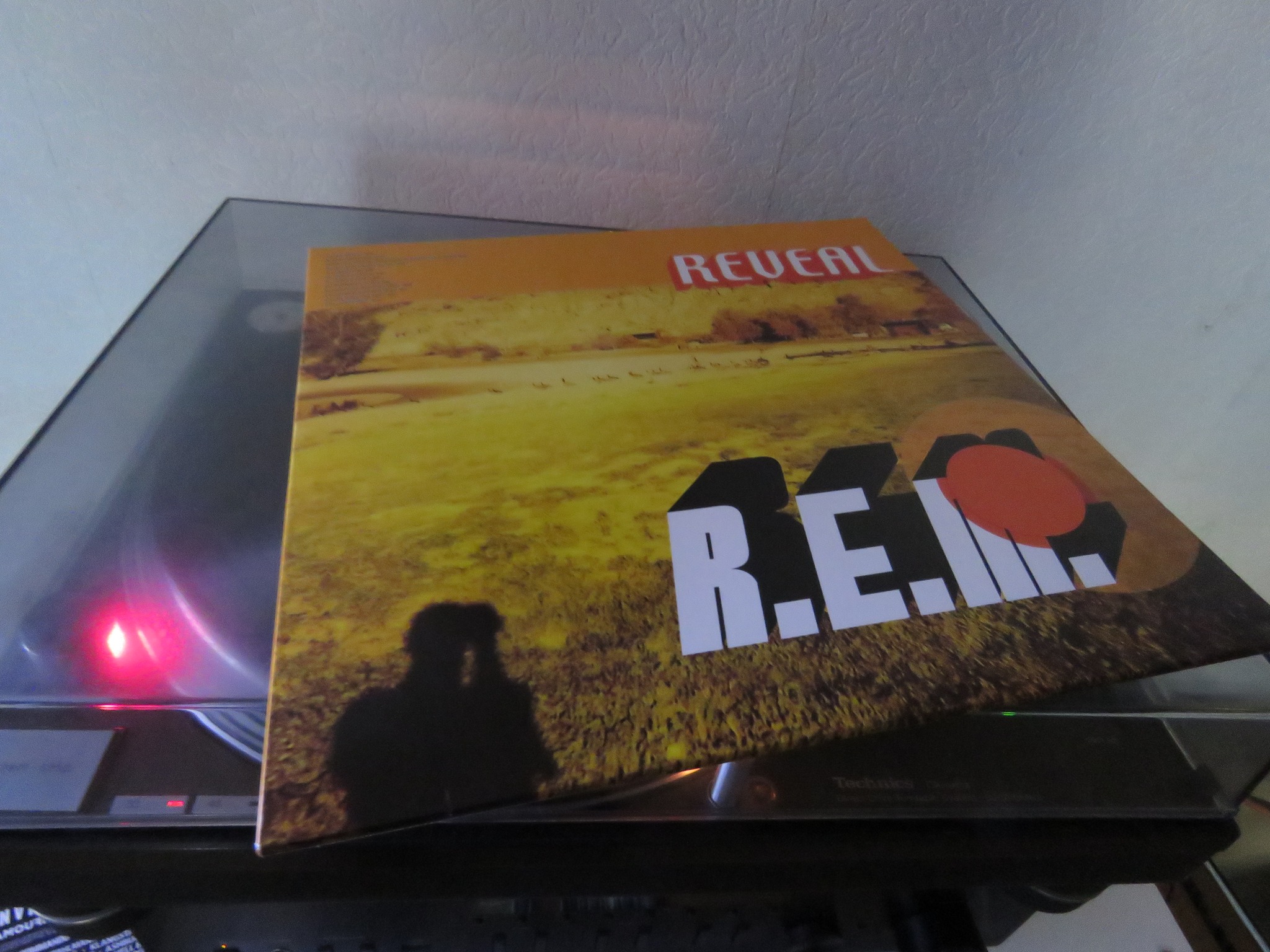 R.E.M. - Reveal CD $50 Japan 2001 +ls WPCR-11010 ロ/クンSTEREO 