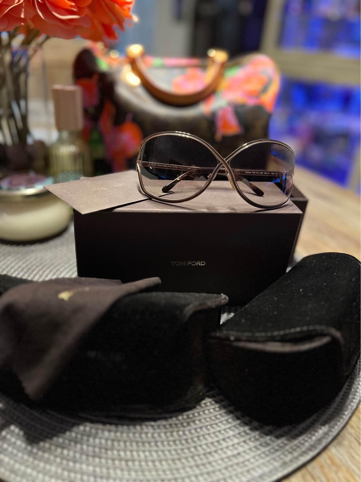 prada clear sunglasses