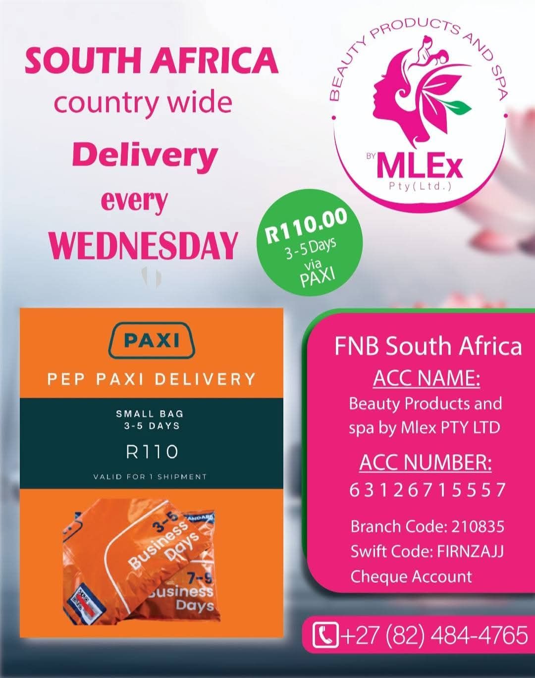 Mlex Mpasi New