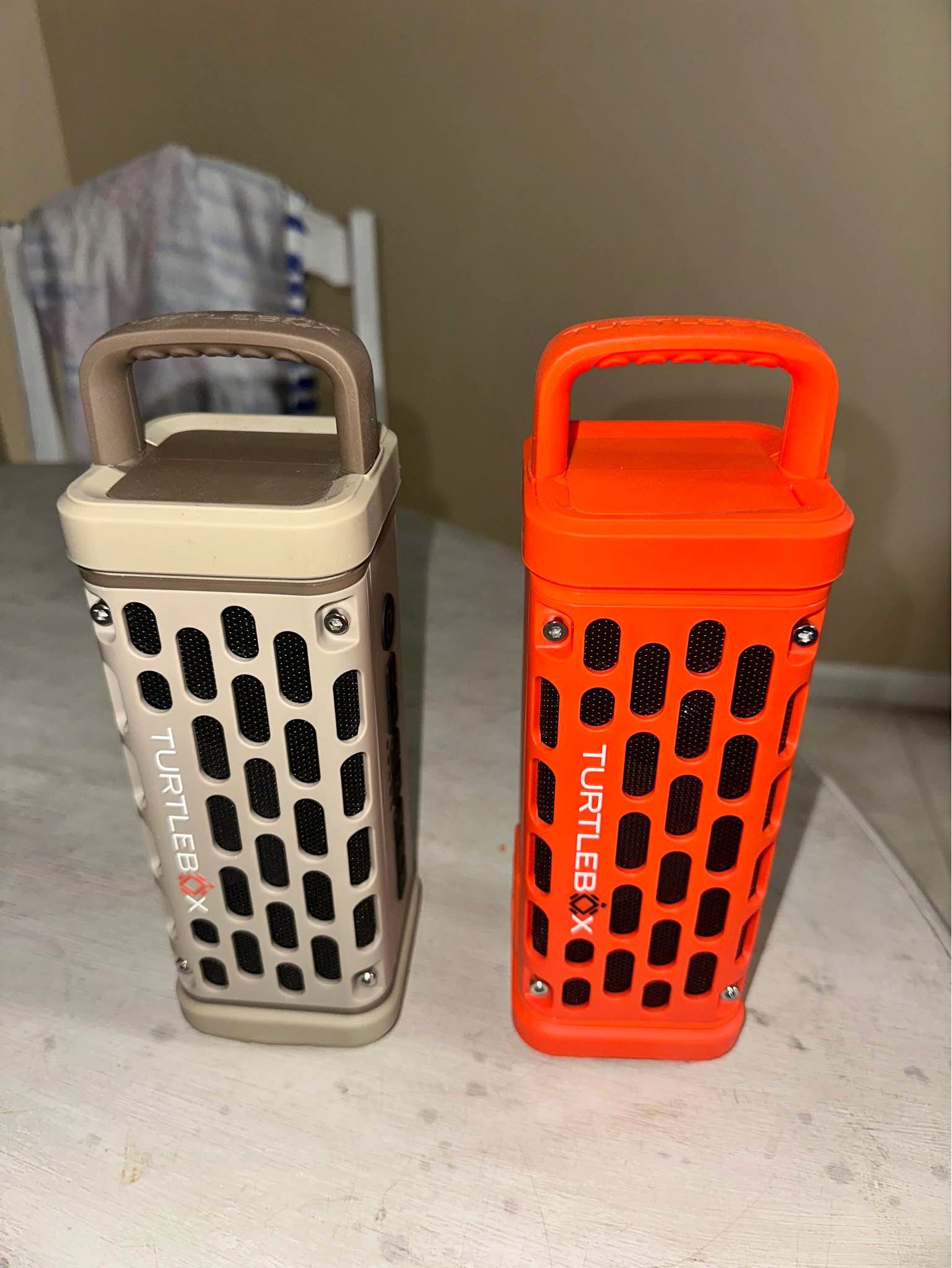 Two turtle box rangers brand new - Speakers & Subwoofers - Maumelle ...