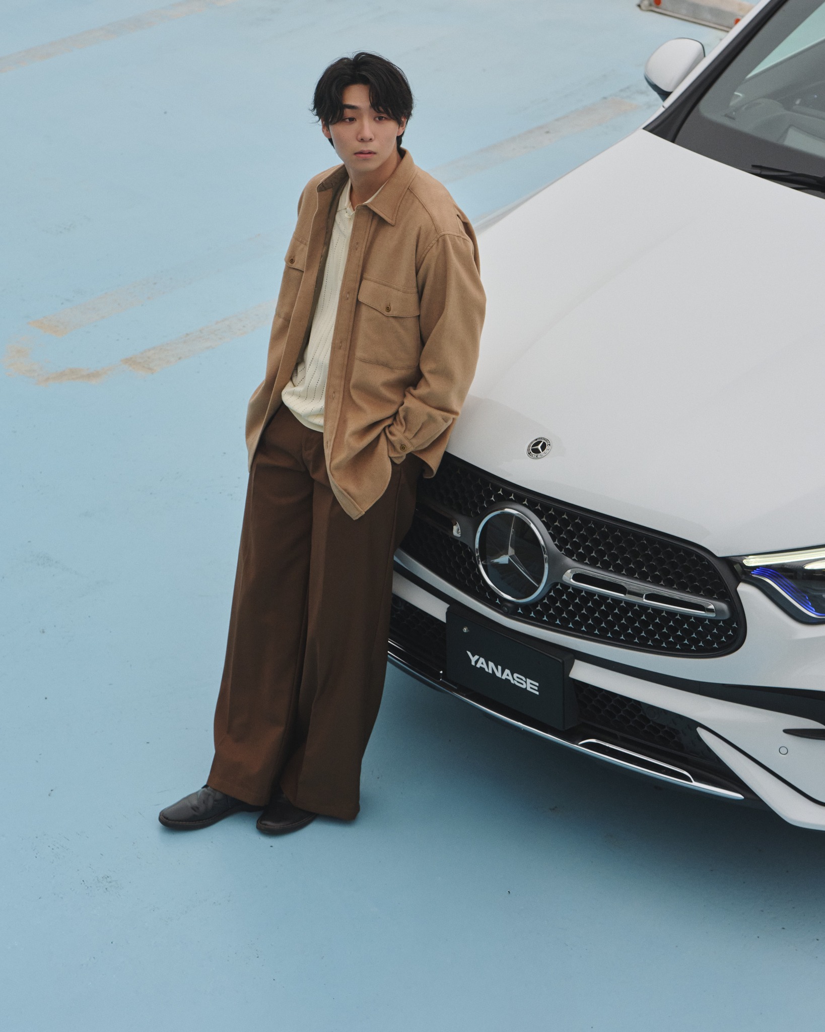 ヤナセ - 八村倫太郎 meets YANASE Vol.1 @rintaro_watwing... | Facebook