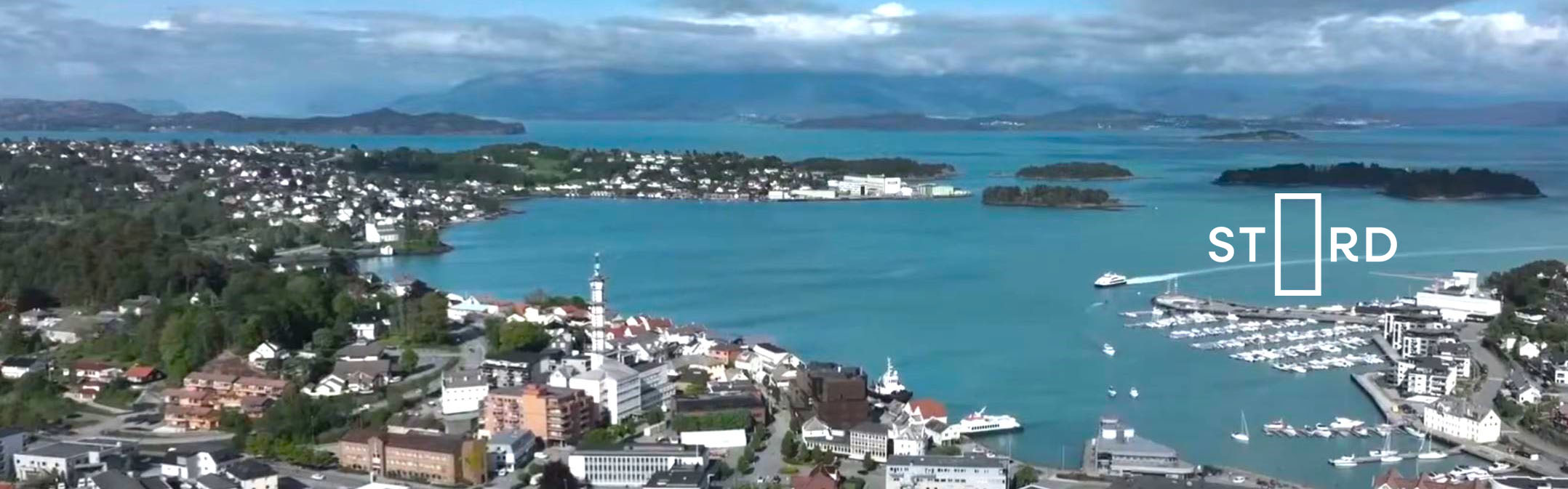 Stord kommune | Stord Island