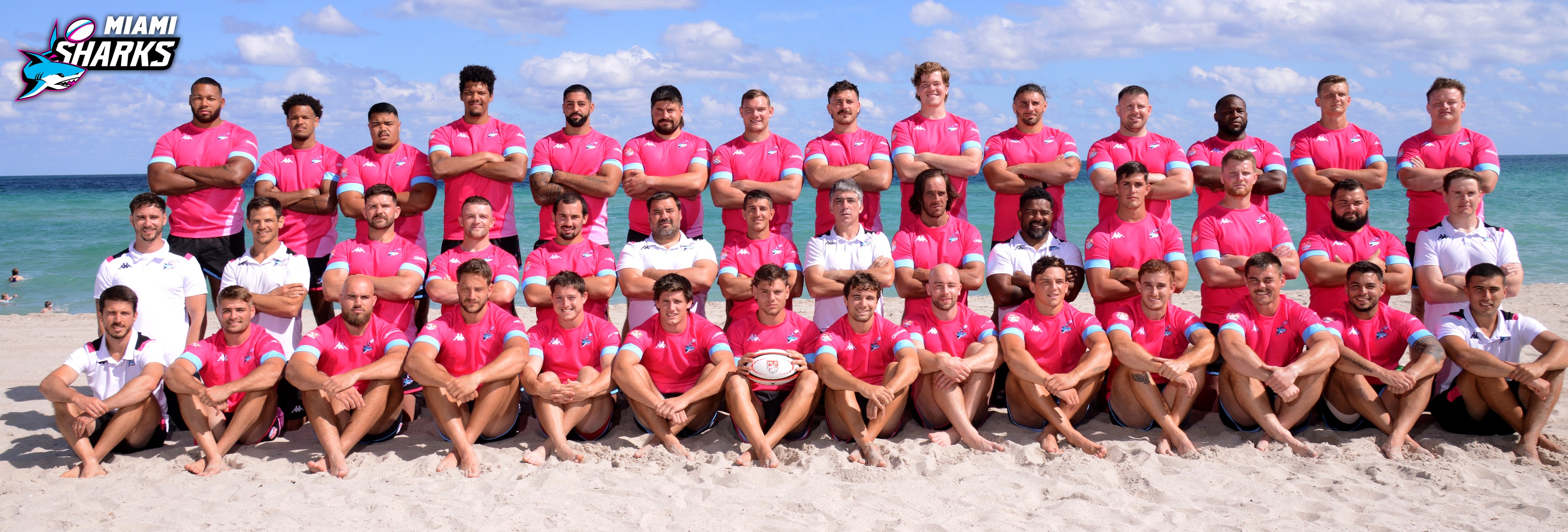 OUR MIAMI SHARKS 2024 Photo... - Rugby in Florida - USA