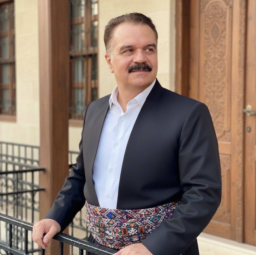 Pro. Dr. Shwan Othman Mustafa