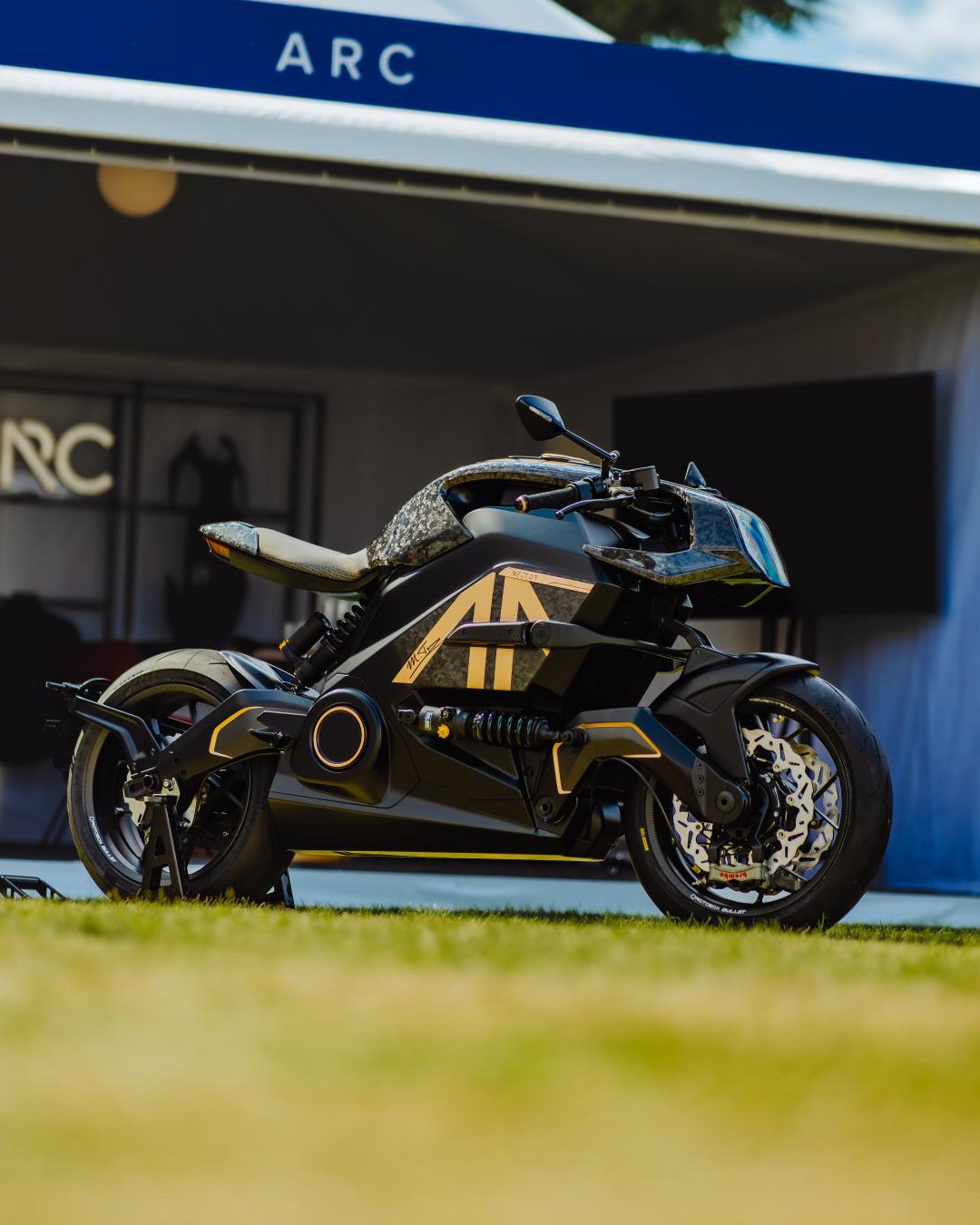 Arc - The Rose Gold Signature Edition Vector, part of a...