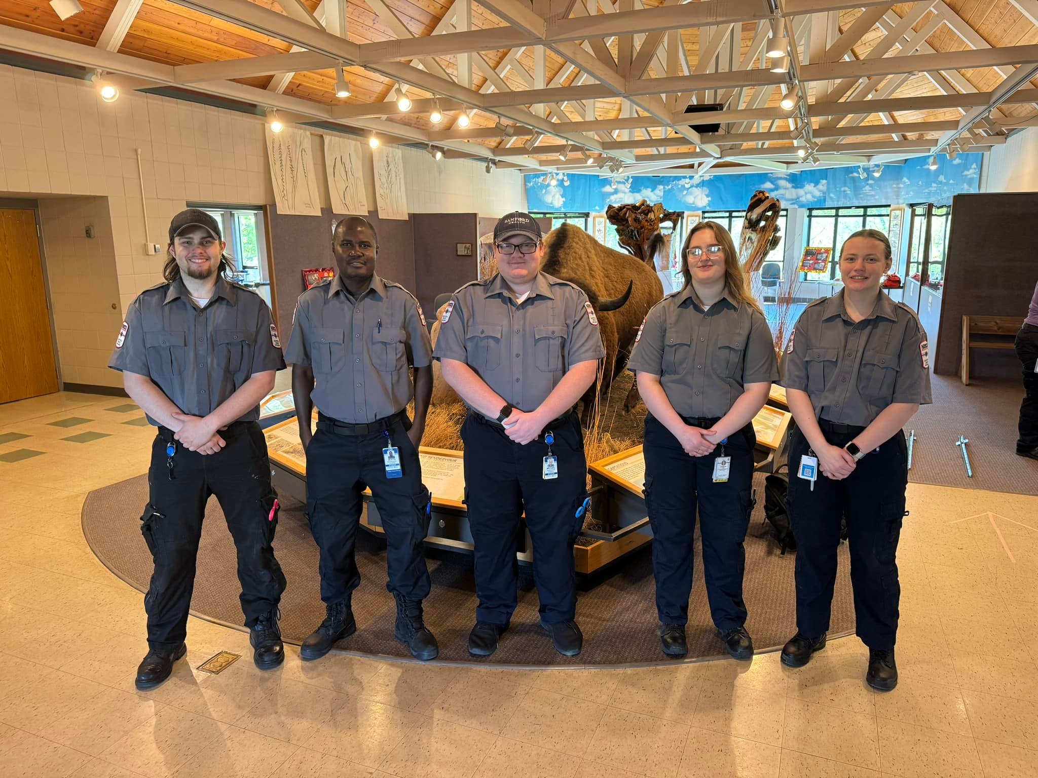 The NDSCS EMS Club is... - Sanford Health EMS Education | Facebook
