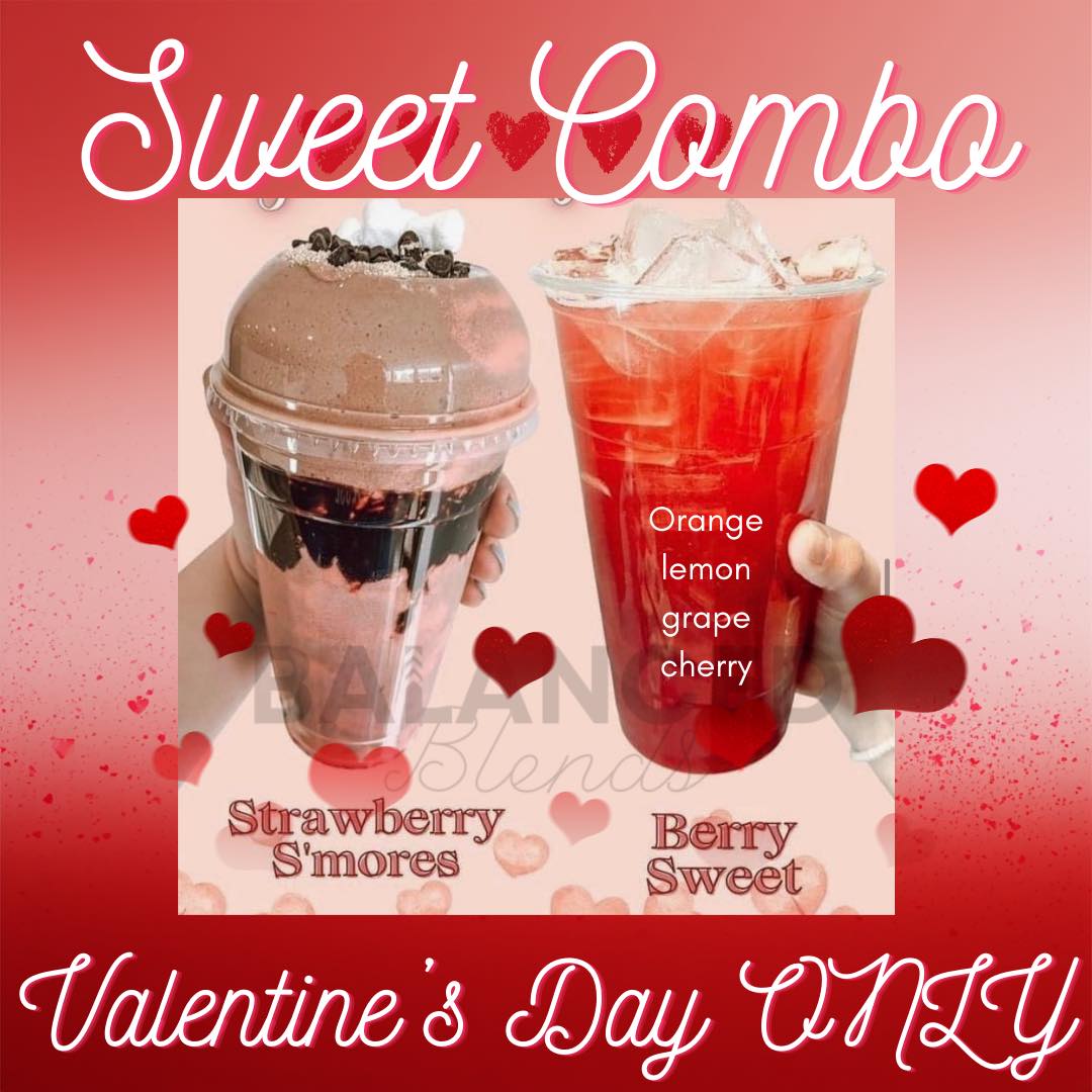 Balanced Blends - The scary menu is out… the sweet menu is... | Facebook