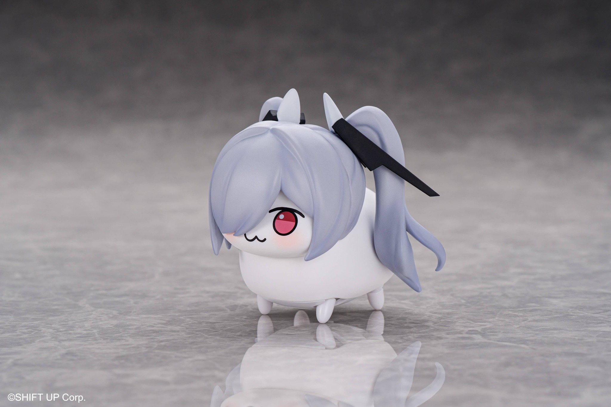 Ami Ami Yurayura Forest Goddess of Victory: Nikke DORO Action