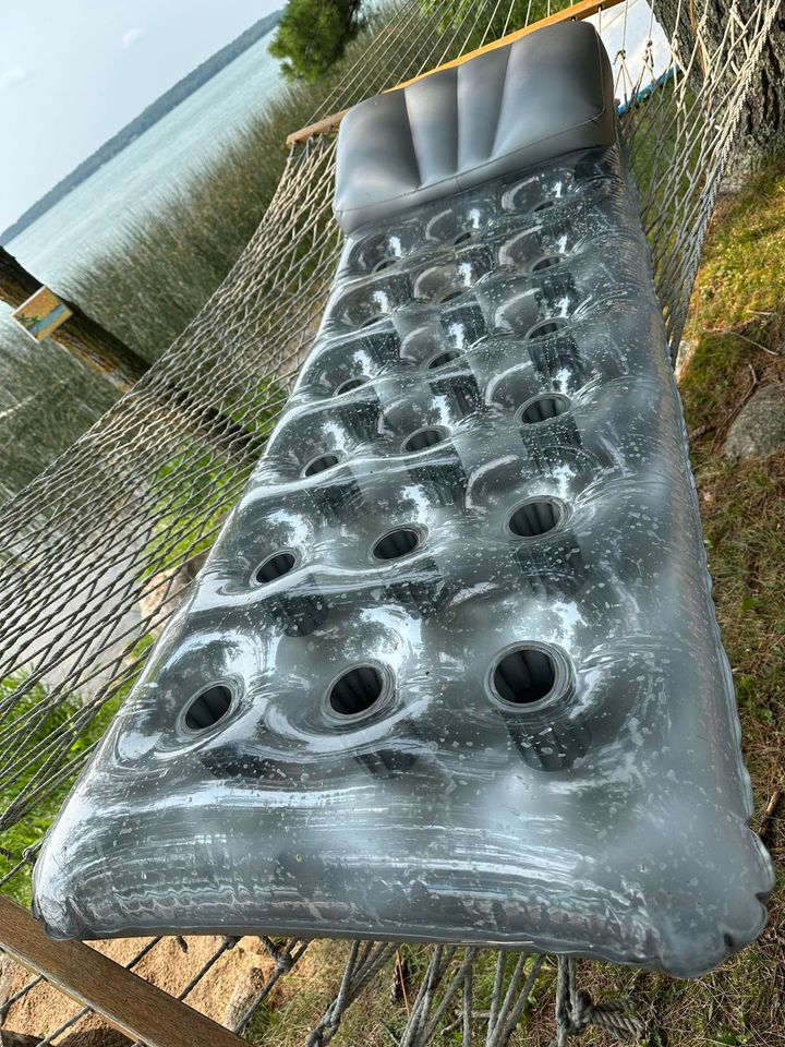 Potato - Are you missing your raft? Potato Lake residents found this ...