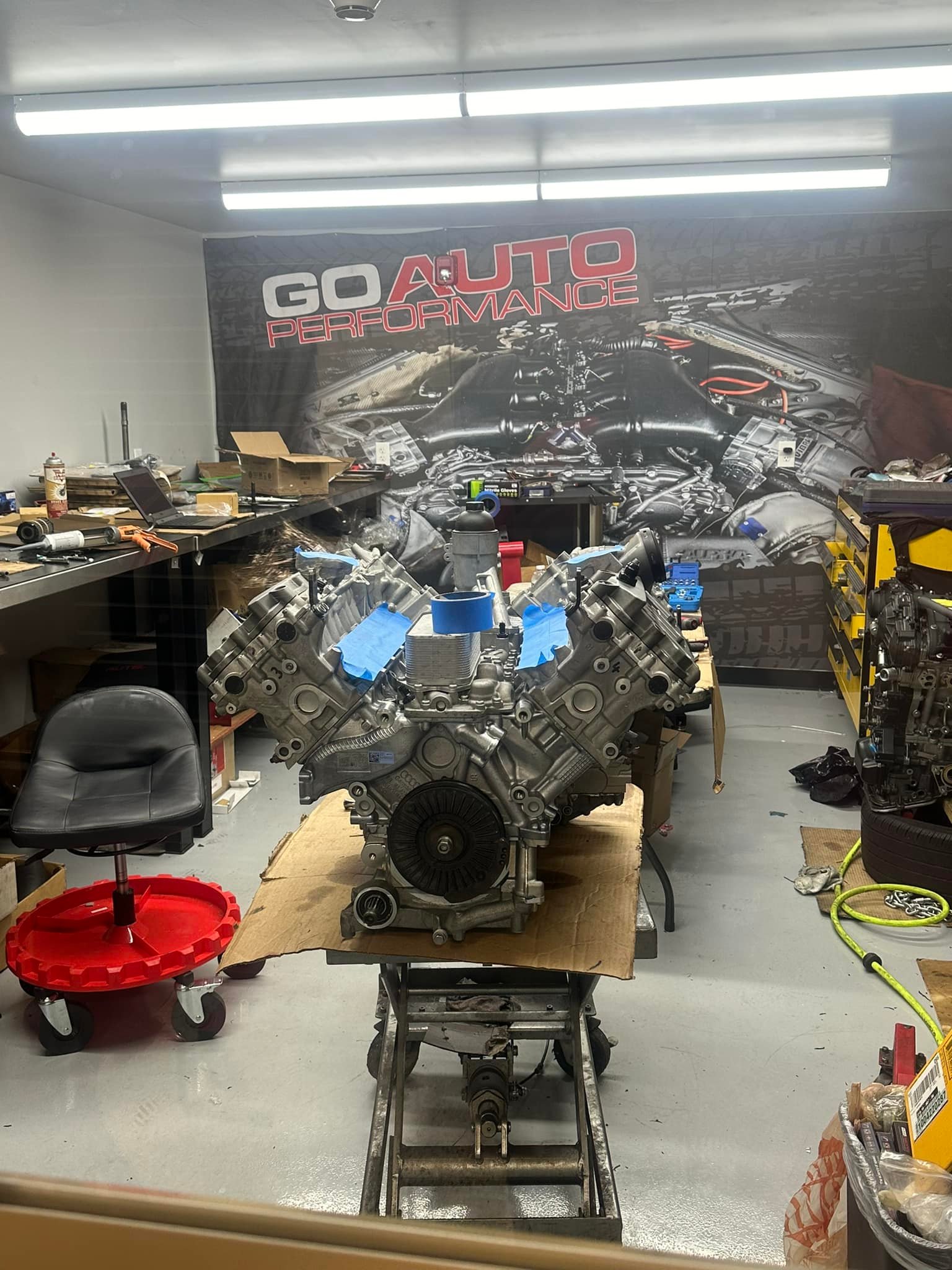 Go Auto Performance