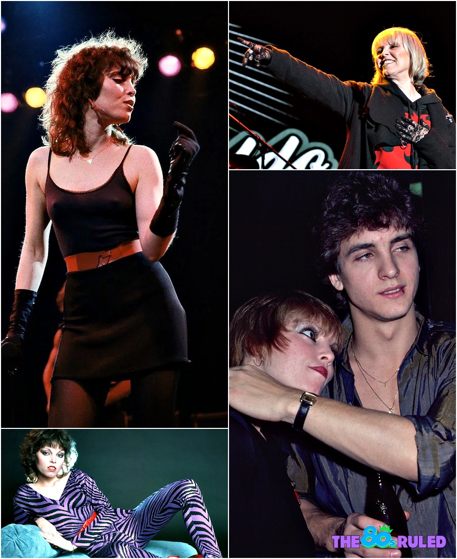 The 80s - Pat Benatar... just because! ️ | Facebook