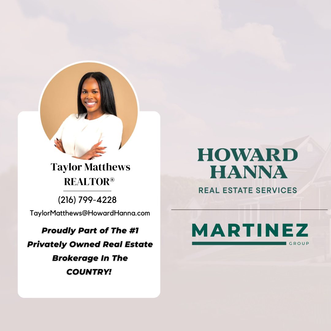 Taylor Matthews, Realtor | Columbus OH