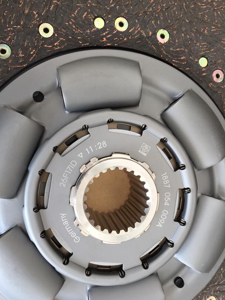 SEA clutch disc - SEA clutch disc added a new photo.