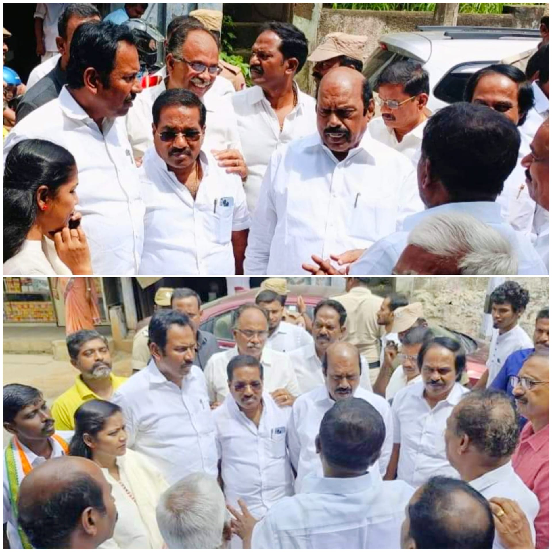 Rajesh Kumar MLA