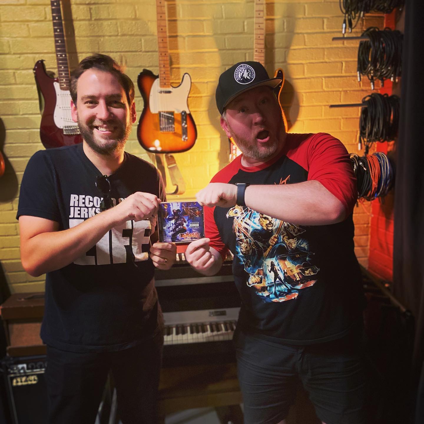 Life Was Peachy - “This is the second song where he's...