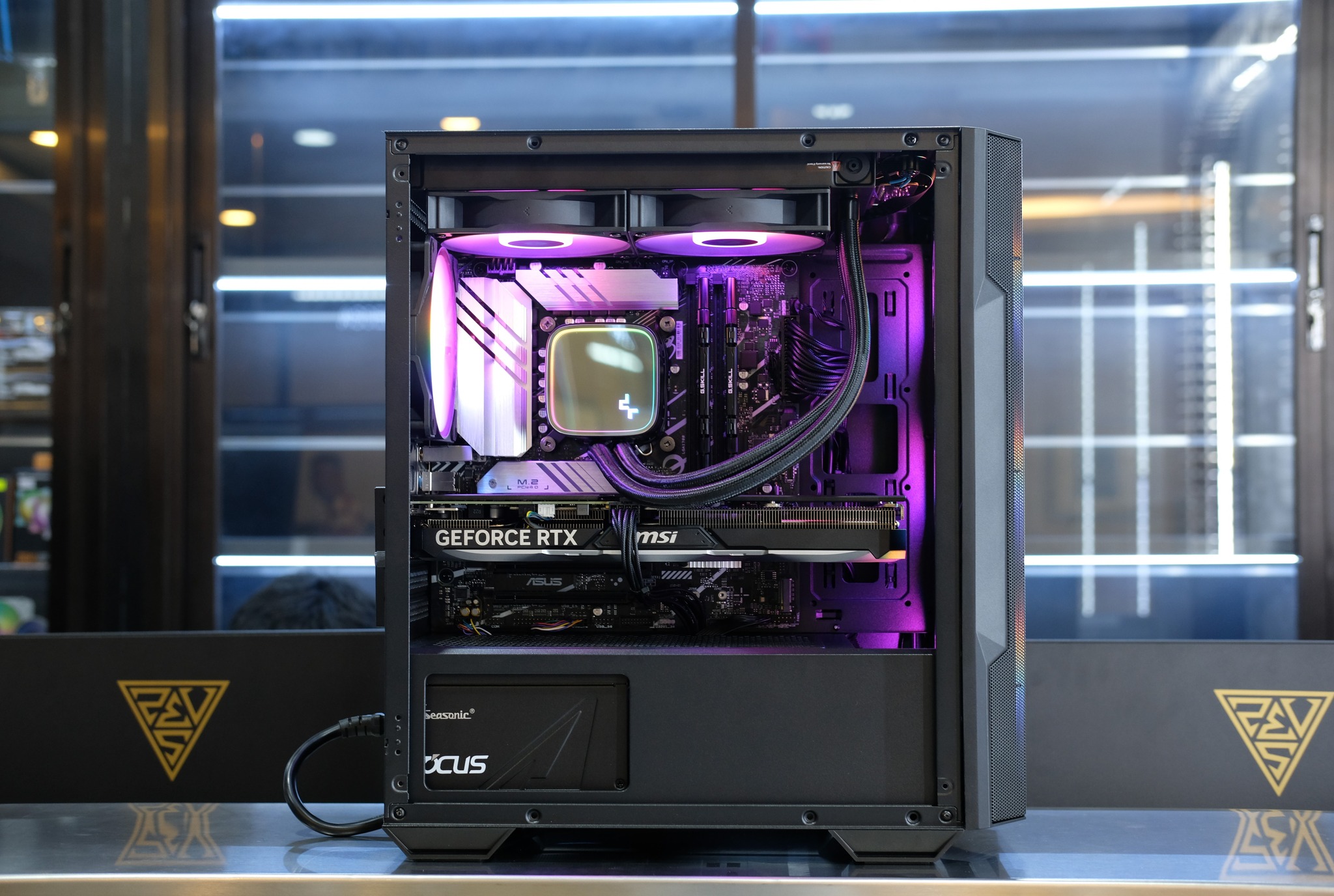 PC Revolution - The Peak Gaming Rig for Passionate Gamers...
