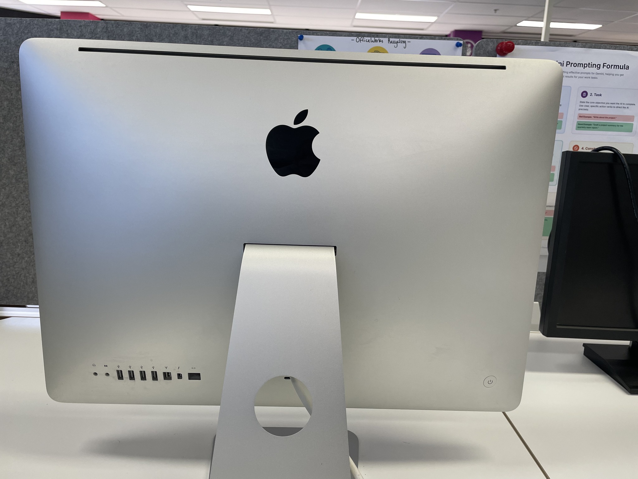 iMac 2011 (Computer Only) - Desktop Computers - Melbourne, Victoria ...