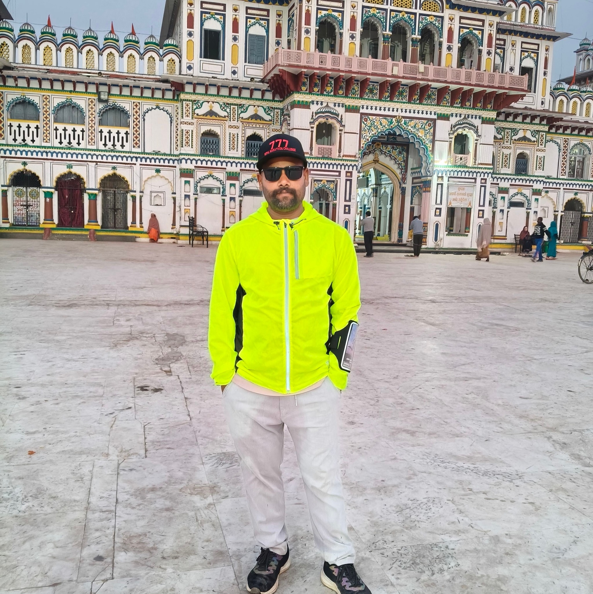 Ranjit Ray