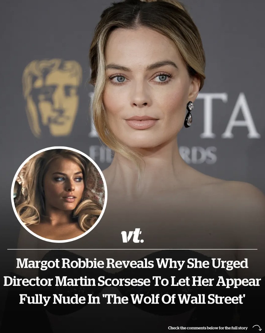 VT She did a full frontal nude scene in the 2013 movie.