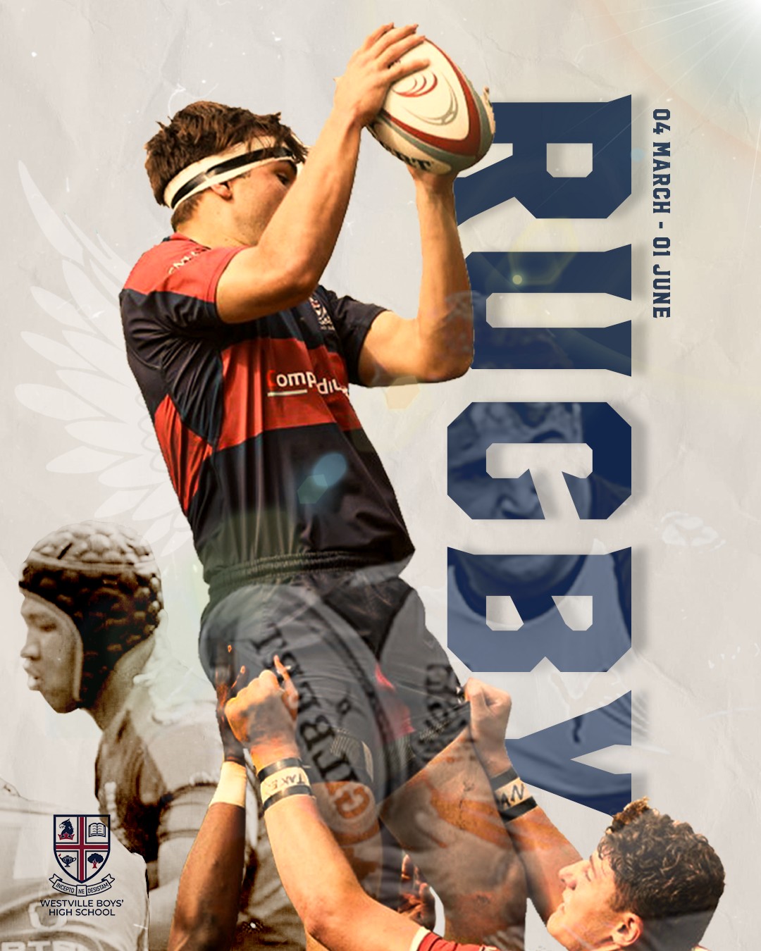 Westville - Westville Boys' High School Rugby Season has officially ...
