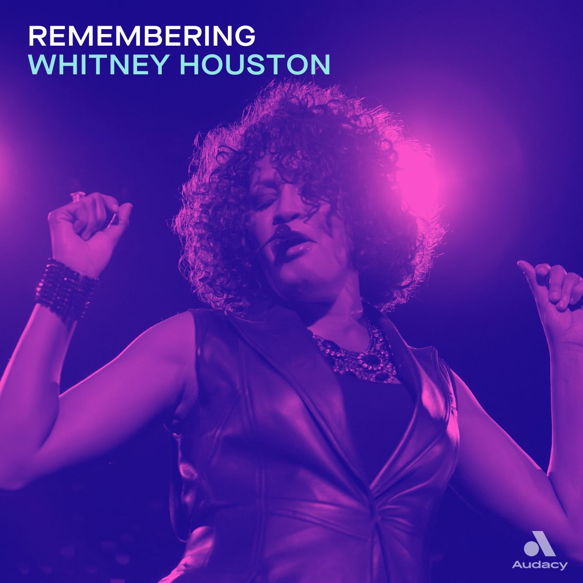 Lite 100.5 WRCH - Remembering the wonderful Whitney...