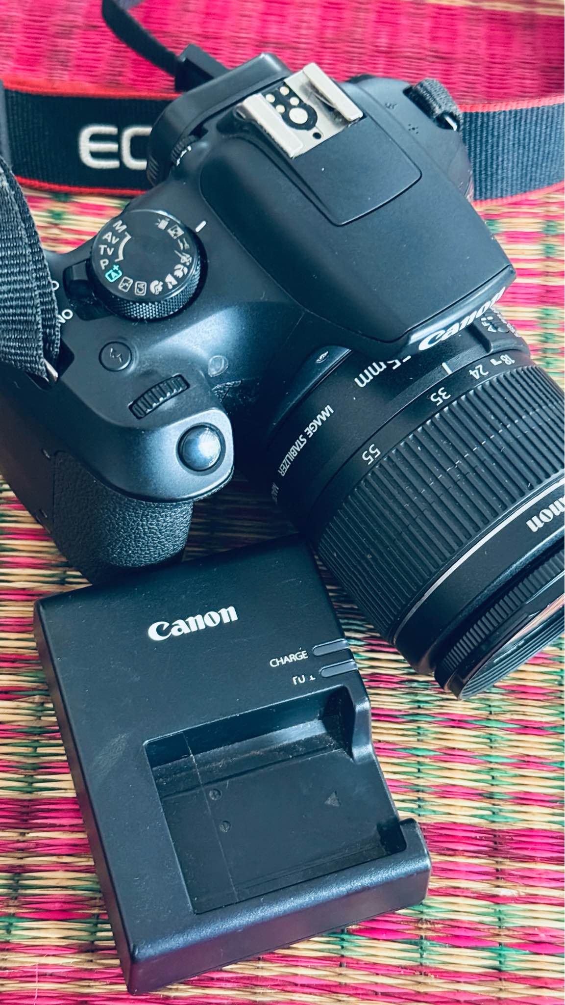 Canon EOS 1300d DSLR camera - Cameras - Negombo | Facebook Marketplace ...