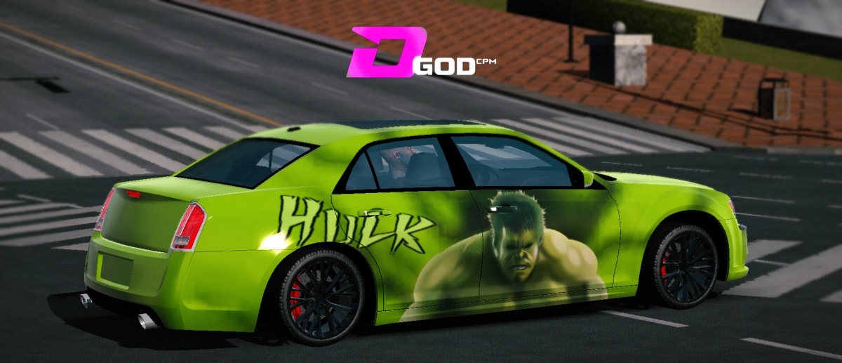 Decal God CPM