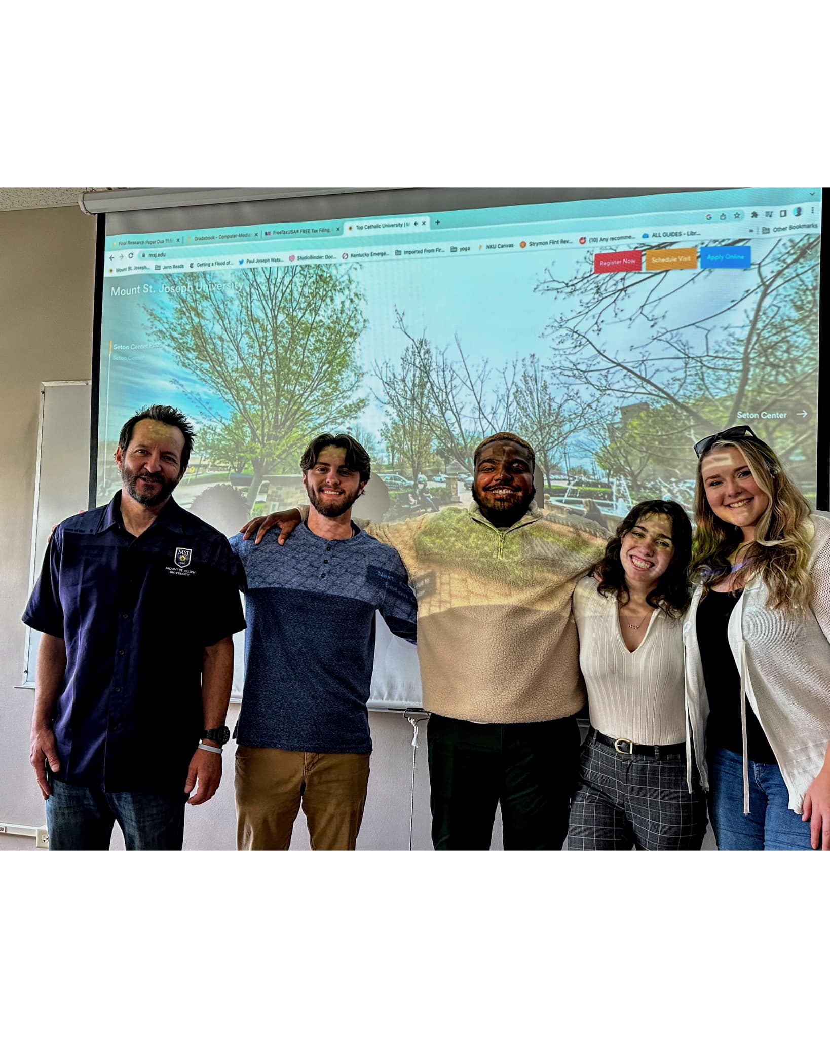 Communication and New Media Studies at MSJ | Cincinnati OH