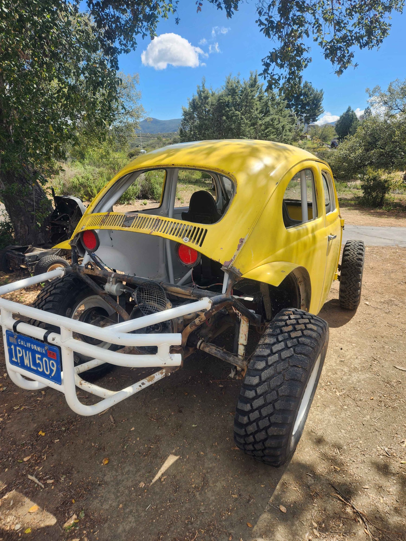 Vw baja bug - Dune Buggies & Sand Rails - Alpine, California | Facebook ...