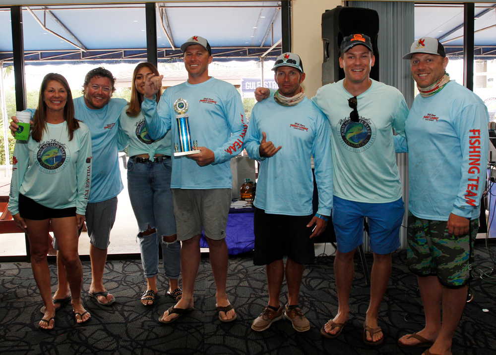 John Michael Baker Fishing Tournament