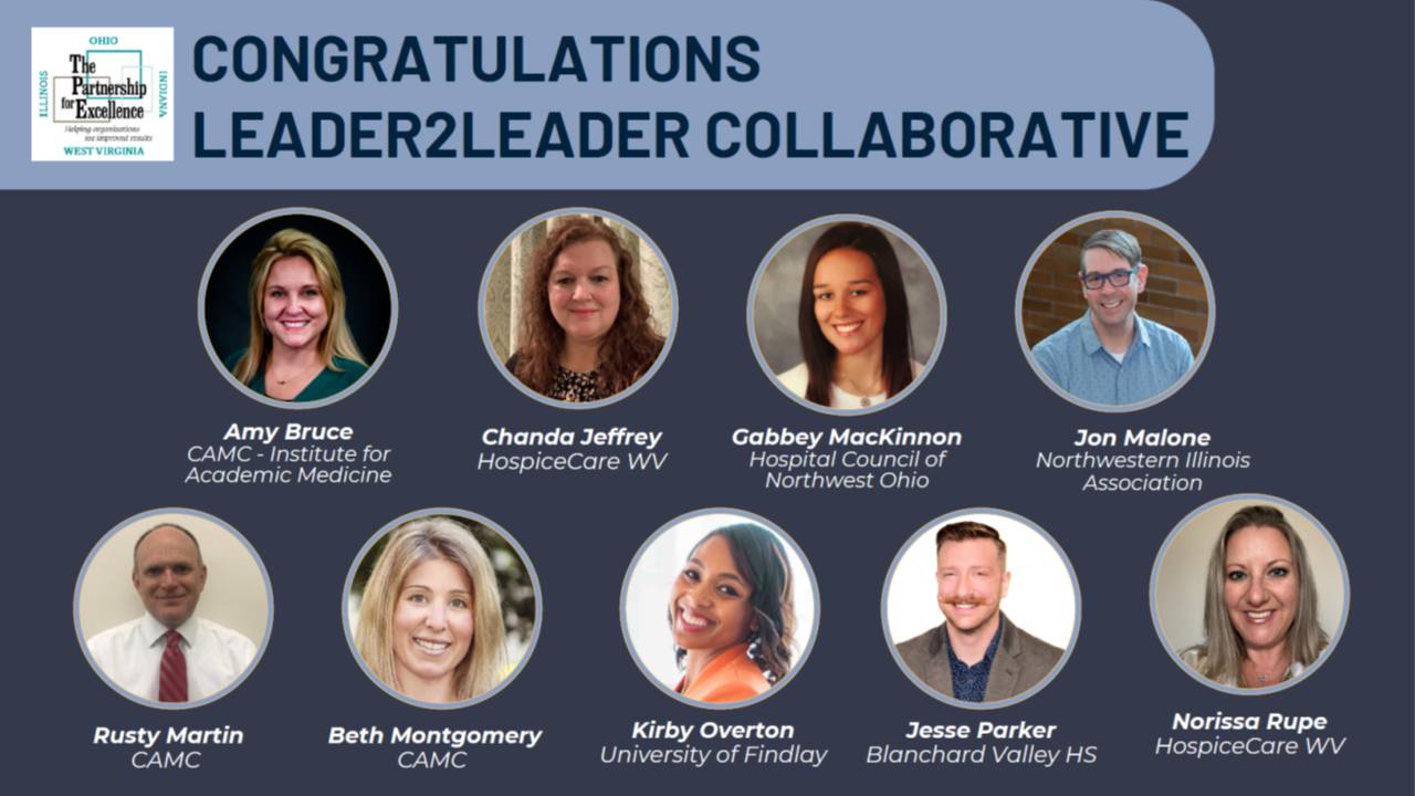 The Partnership - Congratulations to our graduating Leader2Leader ...