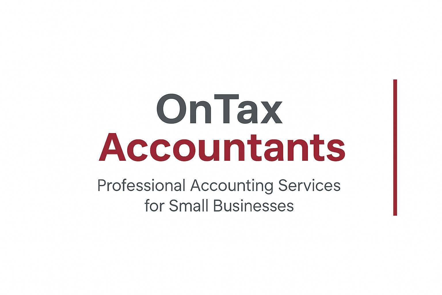 OnTax Accountants Ltd | Dunfermline