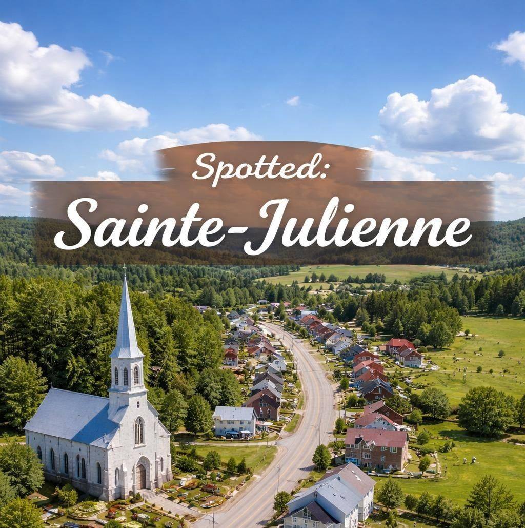 Grosse accident sur la 125 sud - Spotted: Sainte-Julienne | Facebook