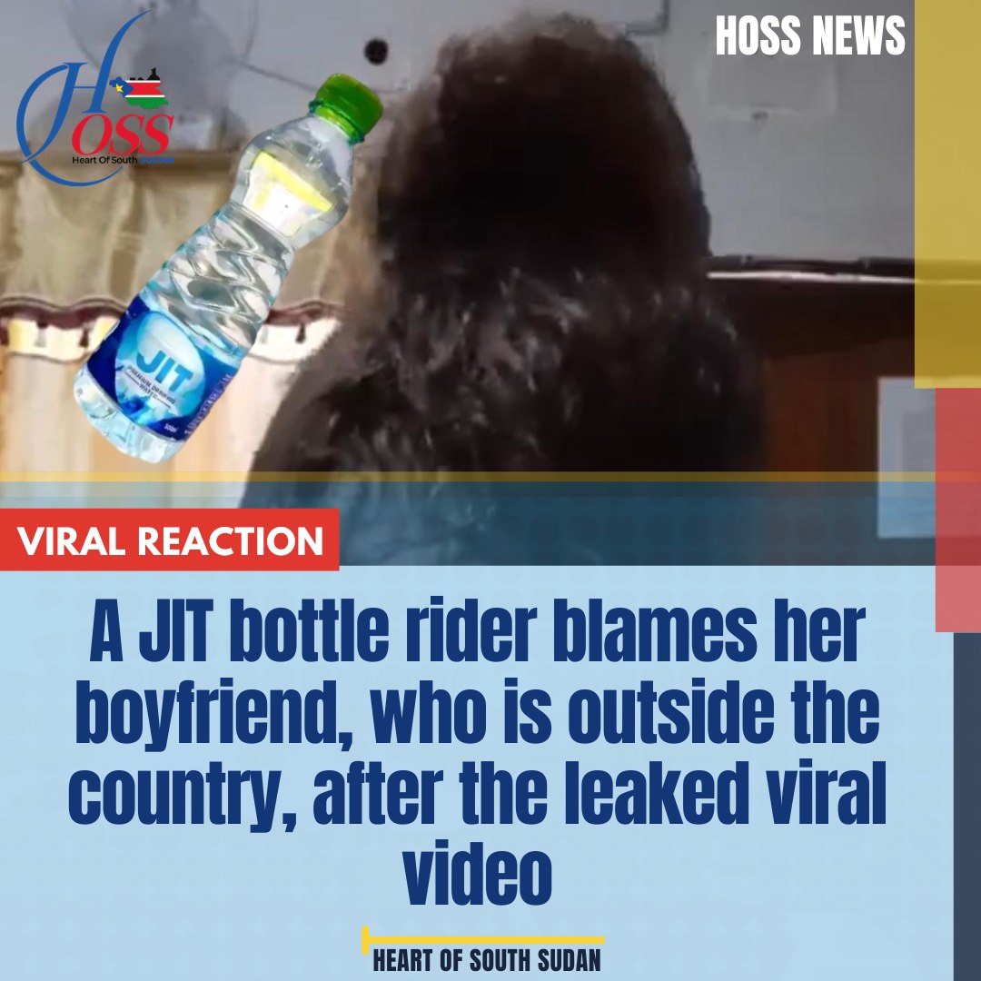 Heart - #HOSSLatest: A JIT bottle rider blames her boyfriend, who is ...